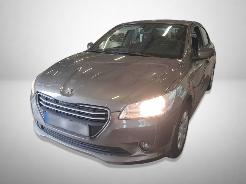Peugeot 301, 2015
