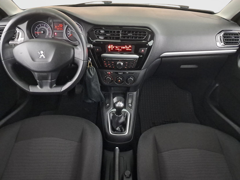 Peugeot 301, 2015