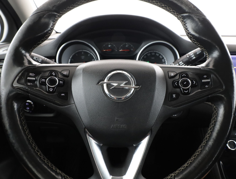 Opel Astra, 2017