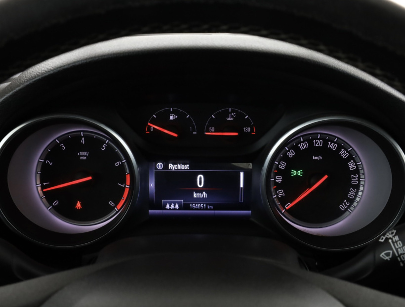 Opel Astra, 2017