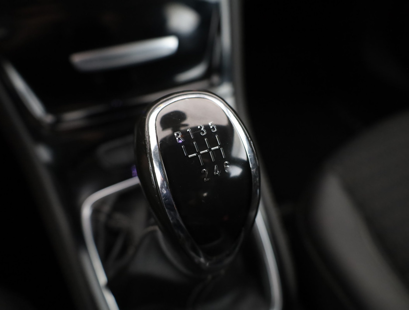 Opel Astra, 2017