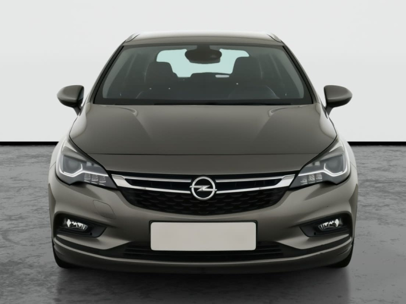 Opel Astra, 2017