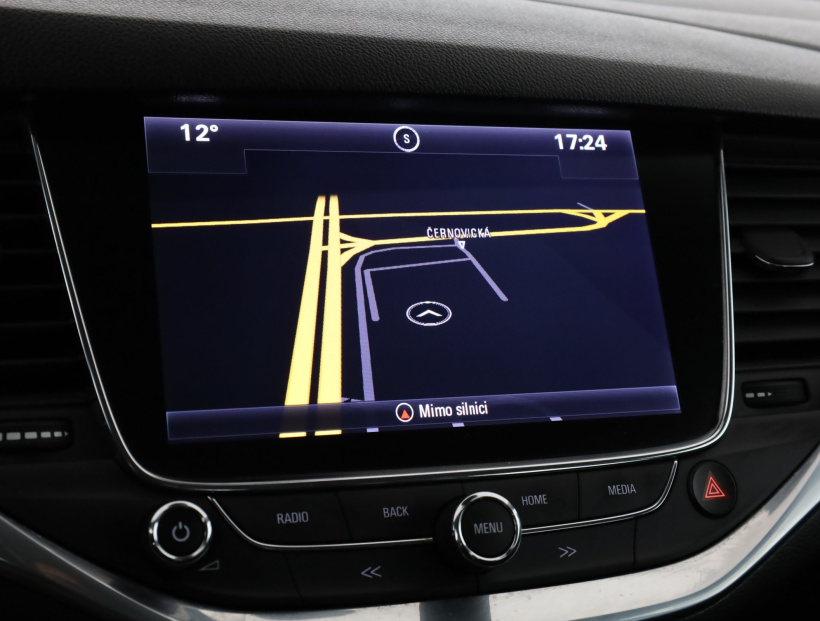 Opel Astra, 2017
