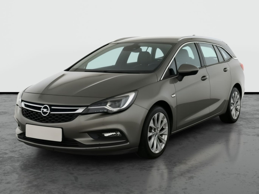 Opel Astra, 2017