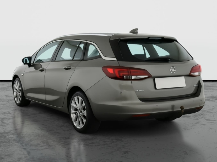 Opel Astra, 2017