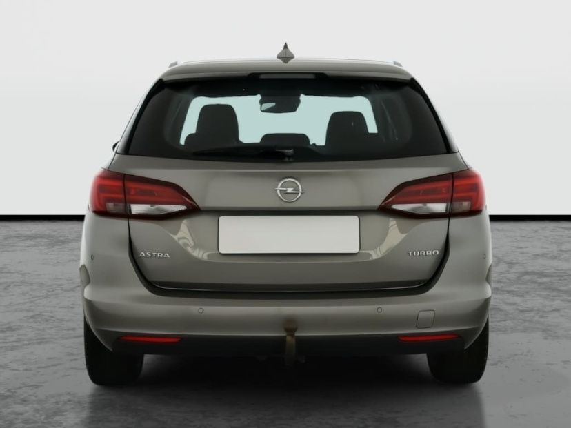 Opel Astra, 2017