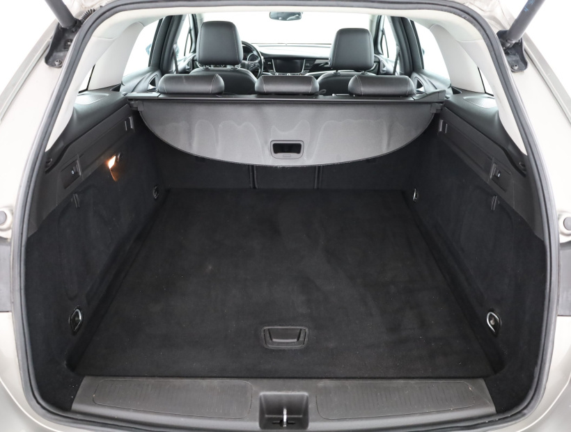 Opel Astra, 2017