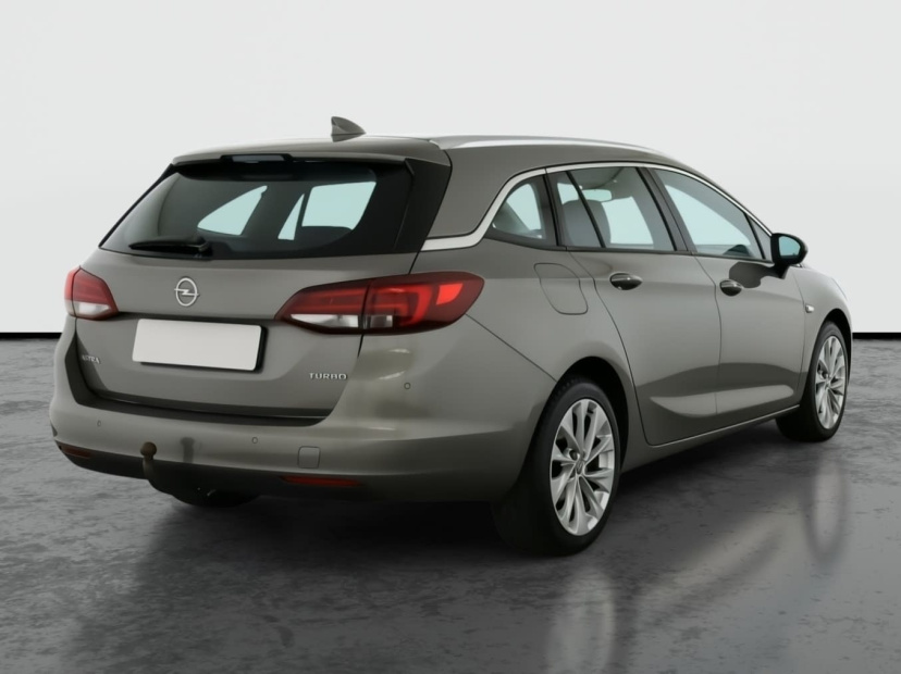 Opel Astra, 2017