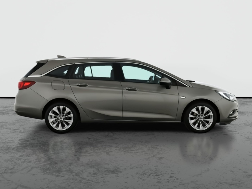 Opel Astra, 2017