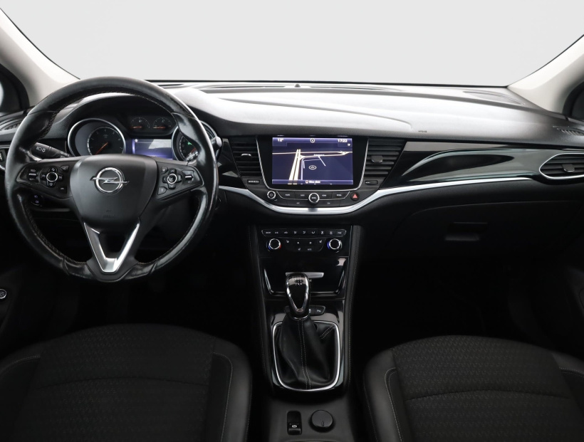 Opel Astra, 2017