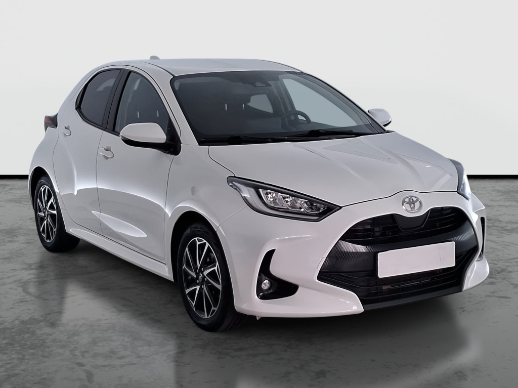 Toyota Yaris, 2023