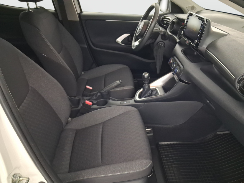 Toyota Yaris, 2023