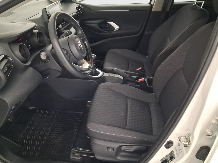 Toyota Yaris, 2023
