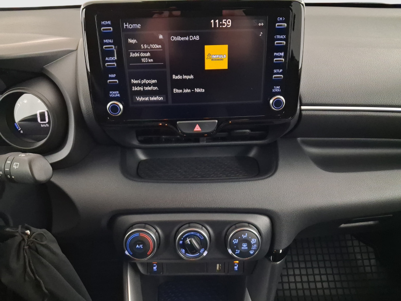 Toyota Yaris, 2023