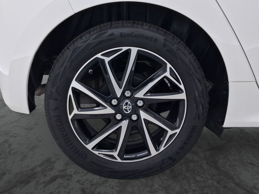Toyota Yaris, 2023