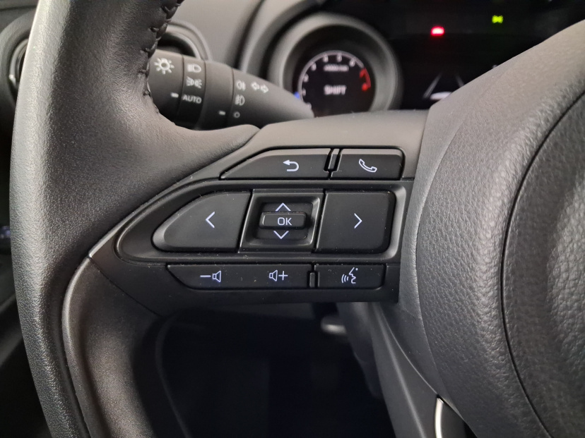 Toyota Yaris, 2023