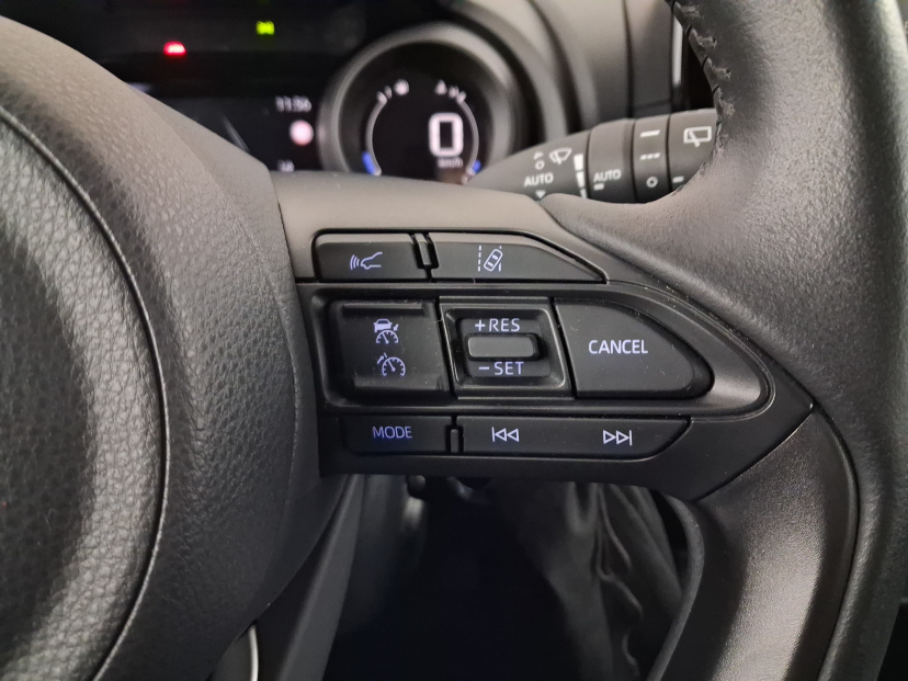 Toyota Yaris, 2023