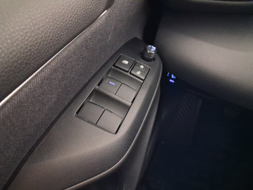 Toyota Yaris, 2023