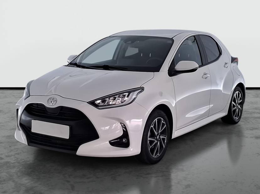 Toyota Yaris, 2023
