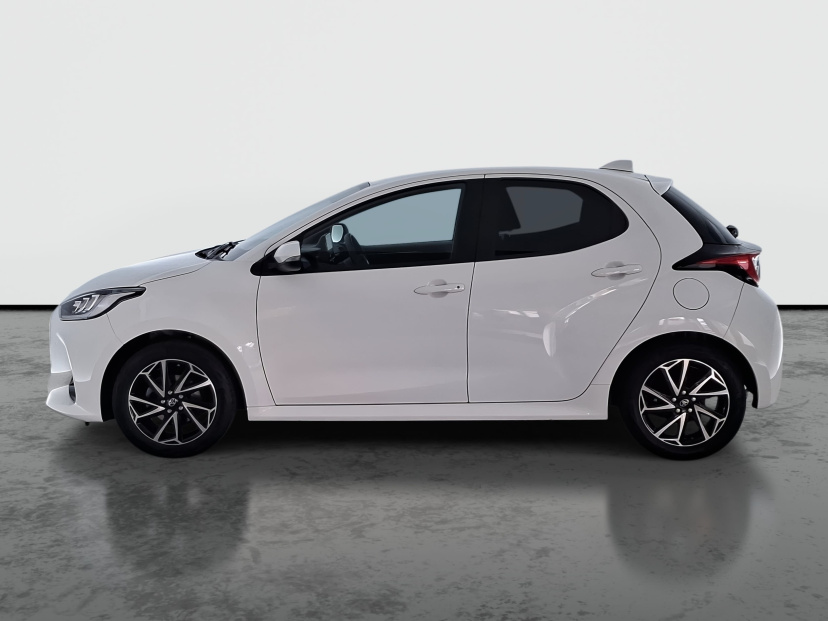 Toyota Yaris, 2023