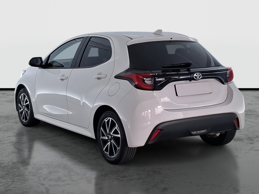Toyota Yaris, 2023