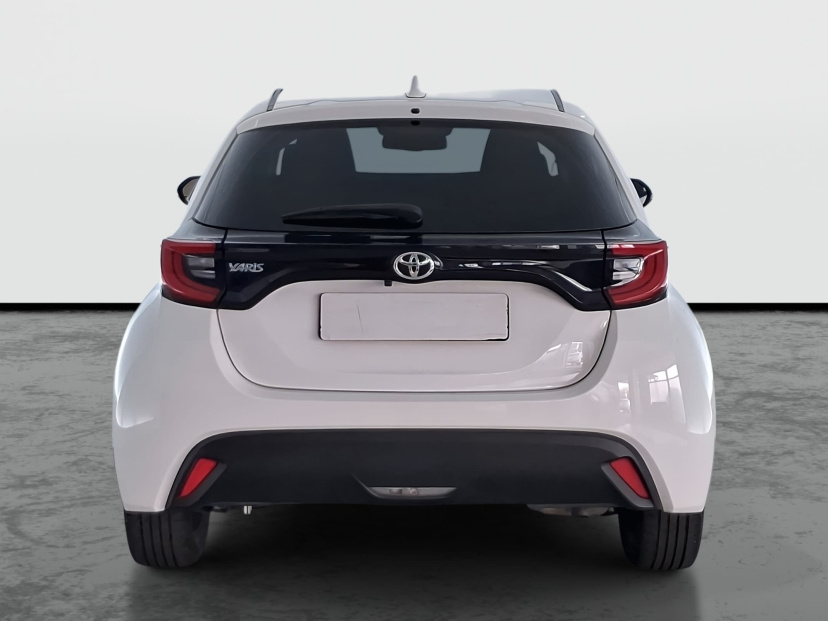 Toyota Yaris, 2023