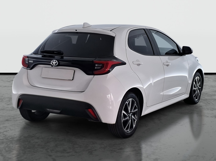 Toyota Yaris, 2023