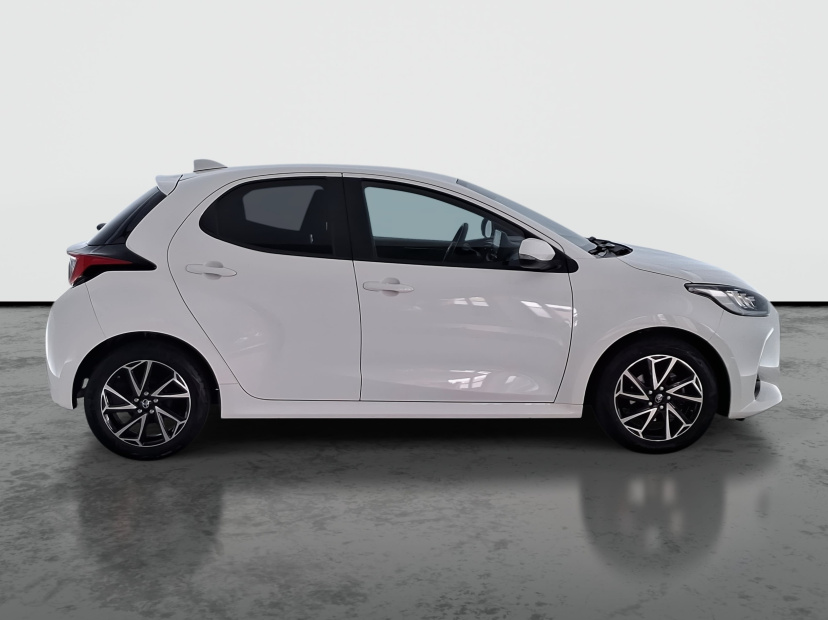 Toyota Yaris, 2023