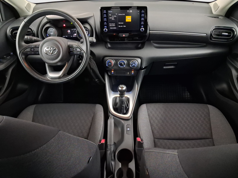 Toyota Yaris, 2023