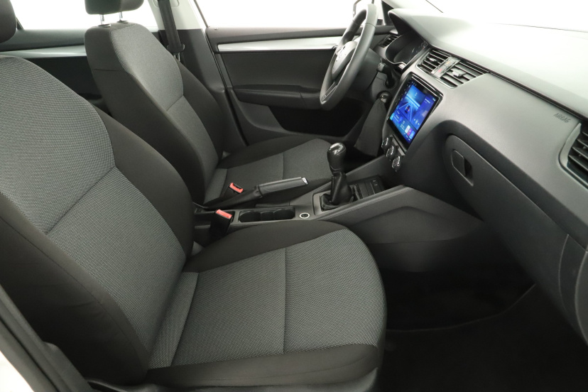 Škoda Octavia, 2016