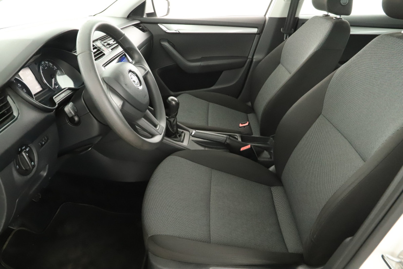 Škoda Octavia, 2016