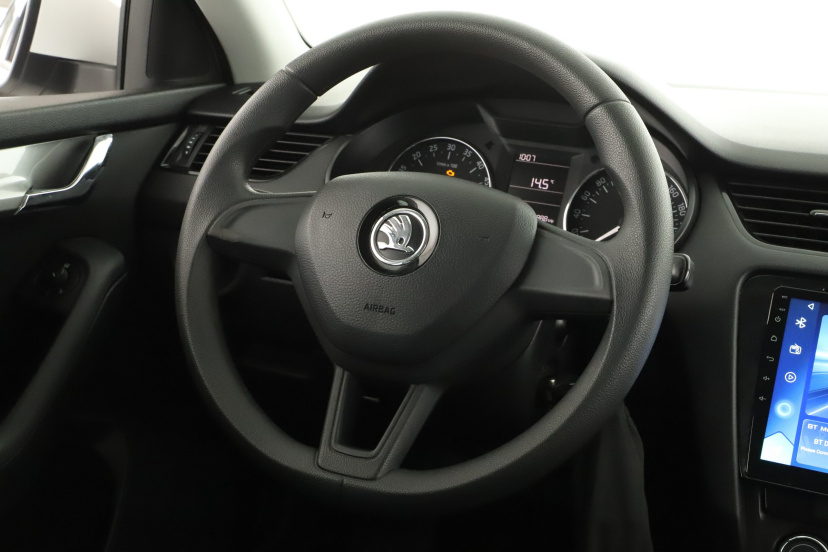Škoda Octavia, 2016