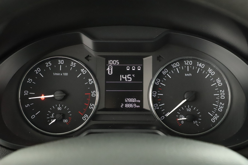 Škoda Octavia, 2016