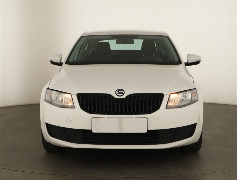 Škoda Octavia, 2016
