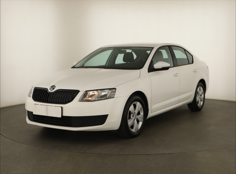 Škoda Octavia, 2016