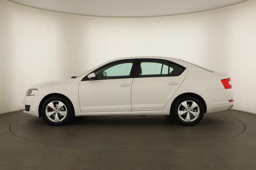 Škoda Octavia, 2016