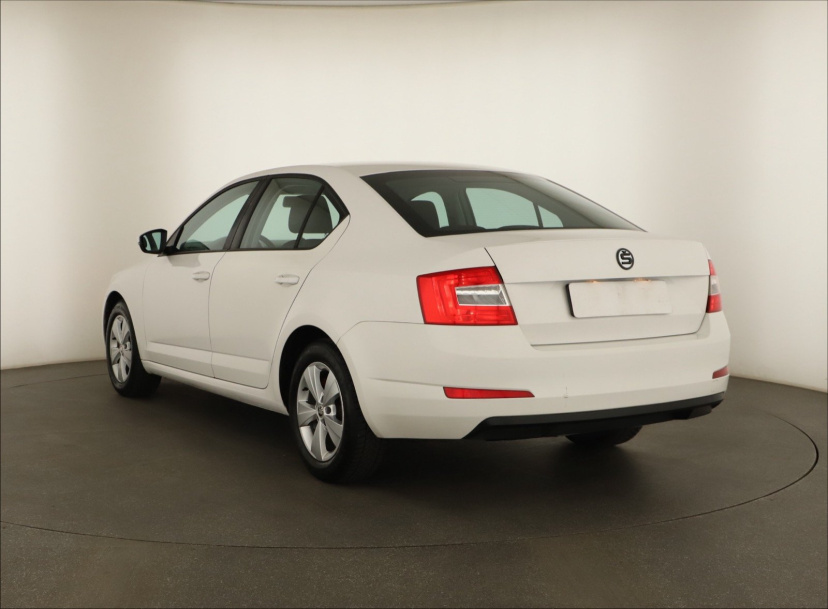 Škoda Octavia, 2016