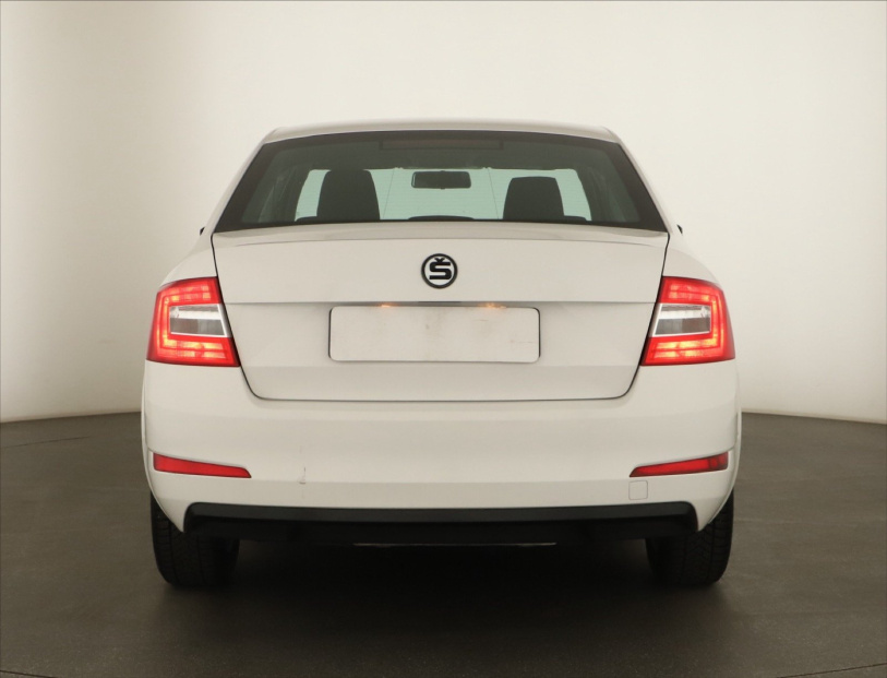 Škoda Octavia, 2016