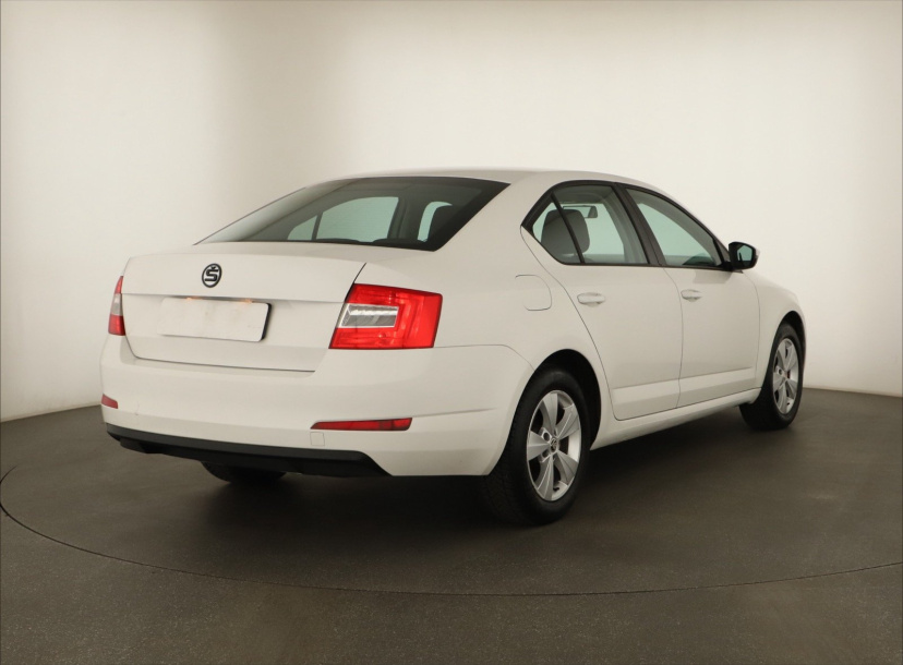 Škoda Octavia, 2016