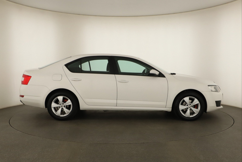 Škoda Octavia, 2016