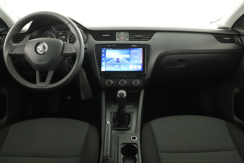 Škoda Octavia, 2016