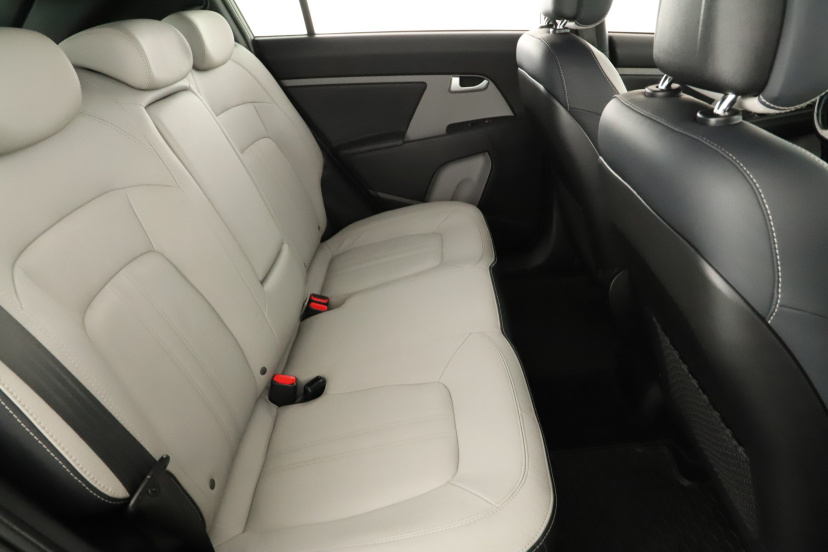 Kia Sportage, 2015