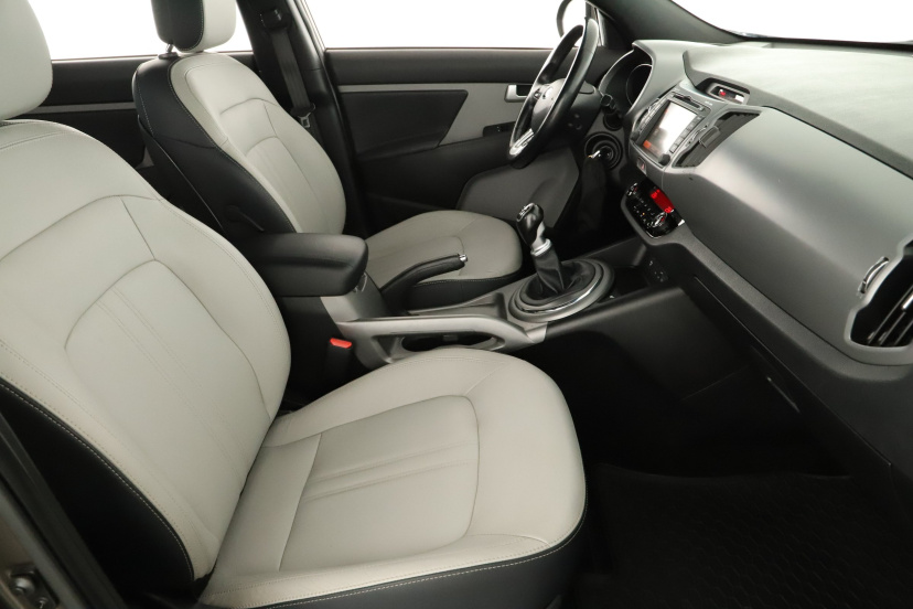 Kia Sportage, 2015