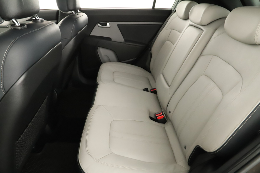 Kia Sportage, 2015