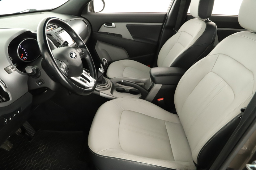 Kia Sportage, 2015