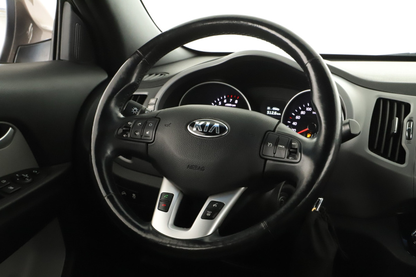 Kia Sportage, 2015