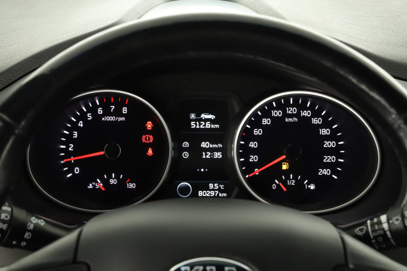 Kia Sportage, 2015