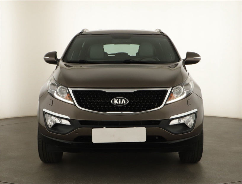Kia Sportage, 2015