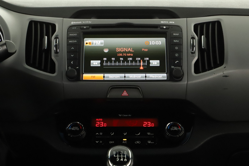 Kia Sportage, 2015