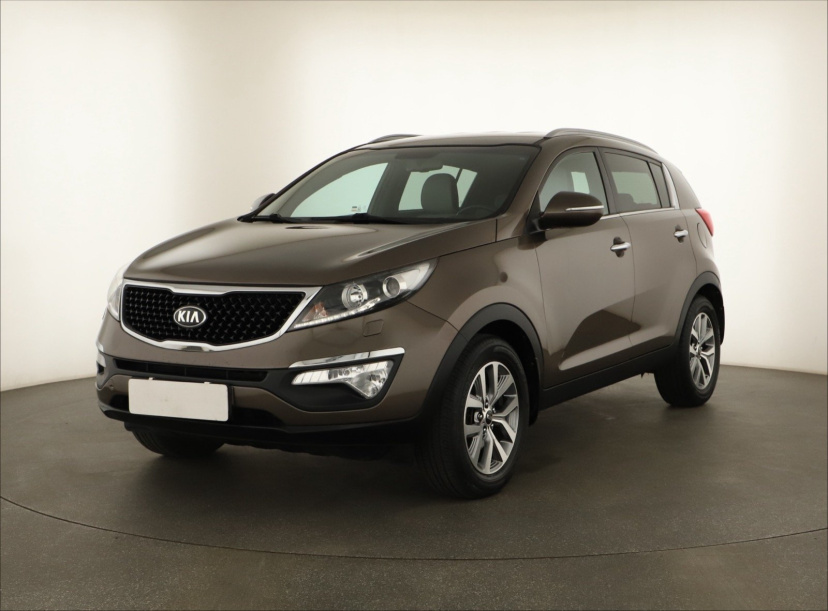 Kia Sportage, 2015